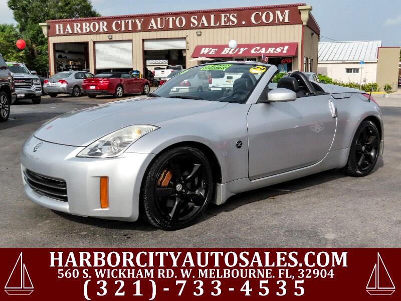 Nissan 350Z 2dr Roadster Grand Touring Manual 2006