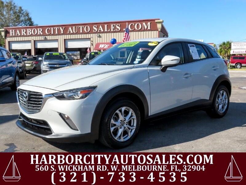 Mazda CX-3 FWD 4dr Touring 2016