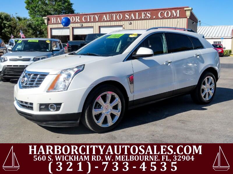 Cadillac SRX FWD 4dr Performance Collection 2014