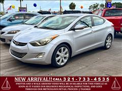 2012 Hyundai Elantra 