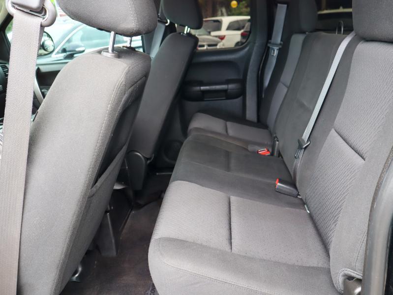 Chevrolet Silverado 1500 2WD Ext Cab 143.5" LT 2013