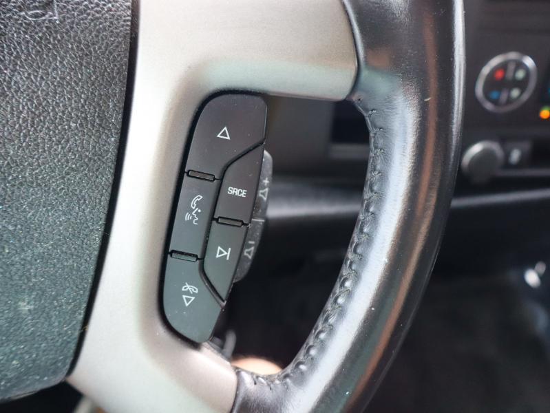Chevrolet Silverado 1500 2WD Ext Cab 143.5" LT 2013