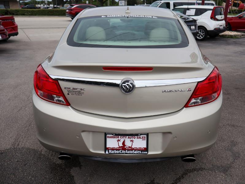 Buick Regal 4dr Sdn Turbo Premium 1 2013