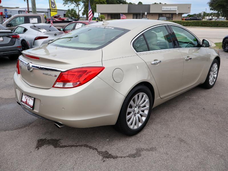Buick Regal 4dr Sdn Turbo Premium 1 2013