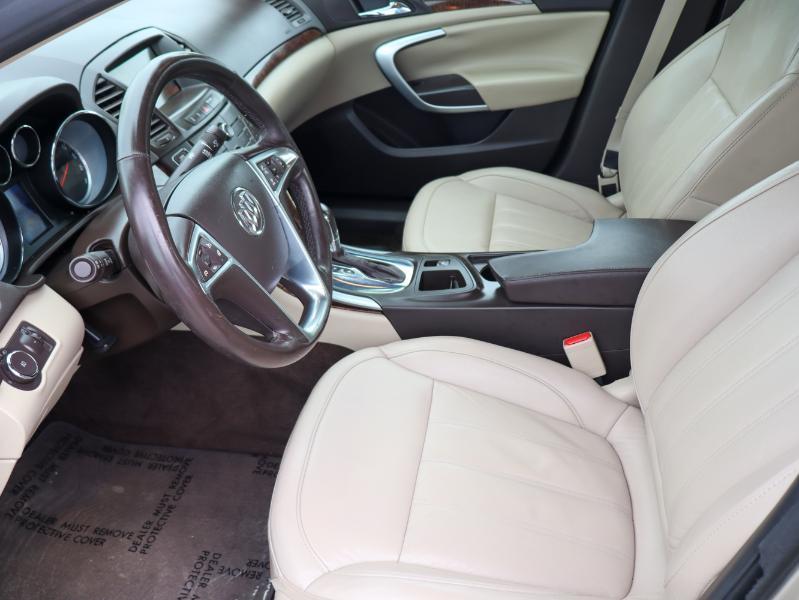 Buick Regal 4dr Sdn Turbo Premium 1 2013