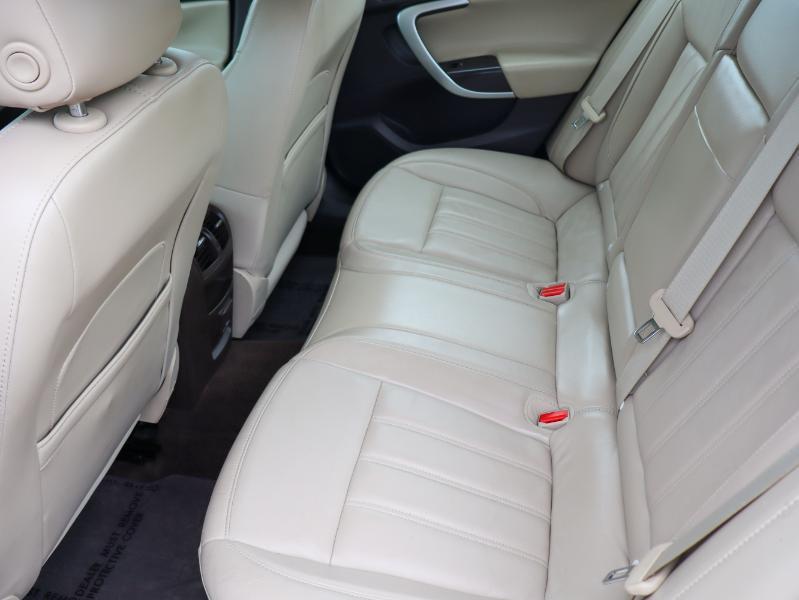 Buick Regal 4dr Sdn Turbo Premium 1 2013