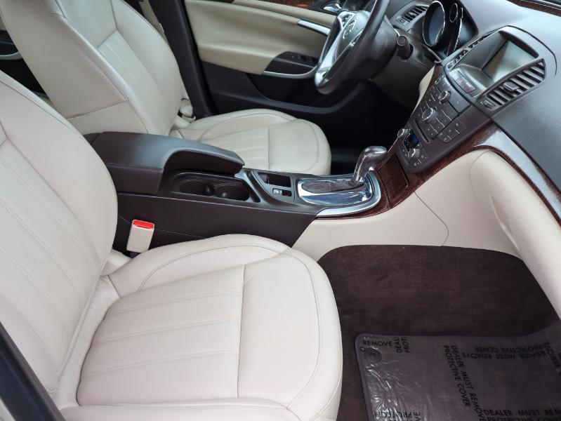 Buick Regal 4dr Sdn Turbo Premium 1 2013