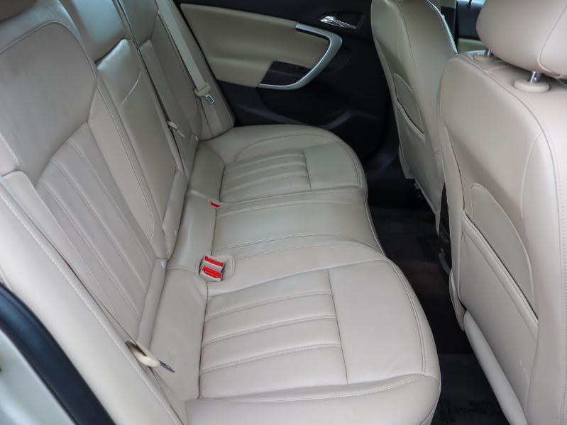 Buick Regal 4dr Sdn Turbo Premium 1 2013