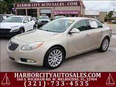 2013 Buick Regal 