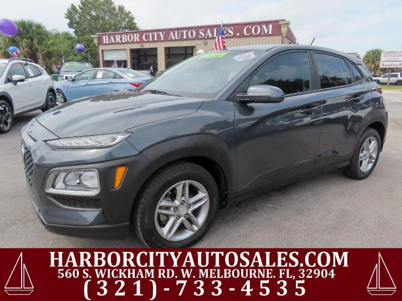 2020 Hyundai Kona SE Auto FWD
