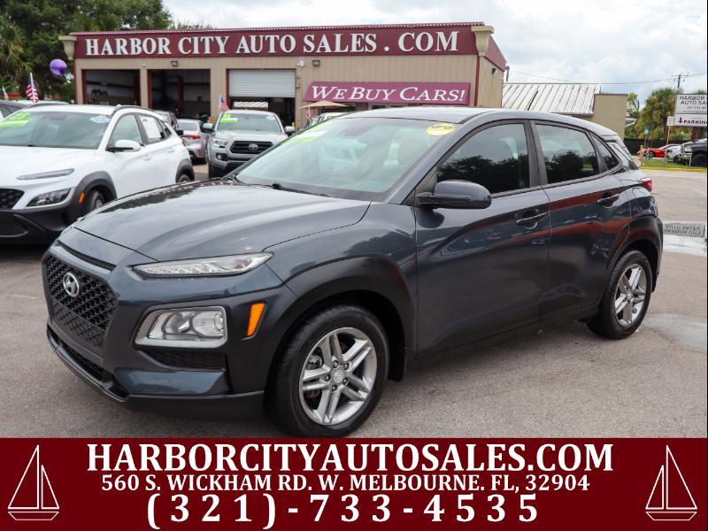 2020 Hyundai Kona SE Auto FWD
