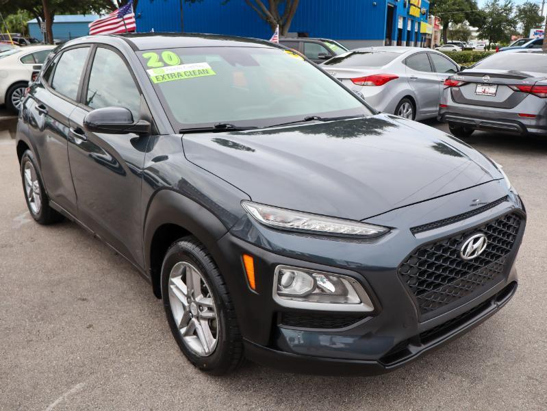 Hyundai Kona SE Auto FWD 2020