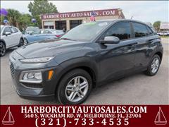 2020 Hyundai Kona 