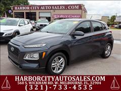 2020 Hyundai Kona 