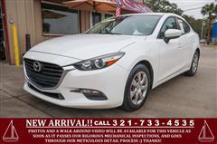 2018 Mazda MAZDA3 