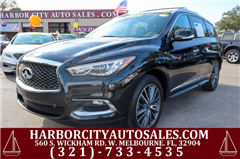 2019 Infiniti QX60 