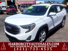 2019 GMC Terrain 