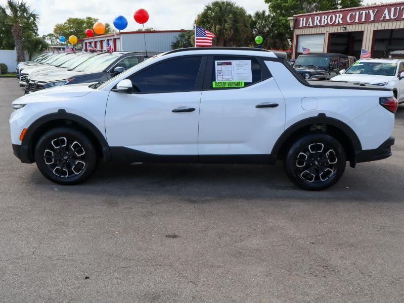 Hyundai Santa Cruz SEL FWD 2022