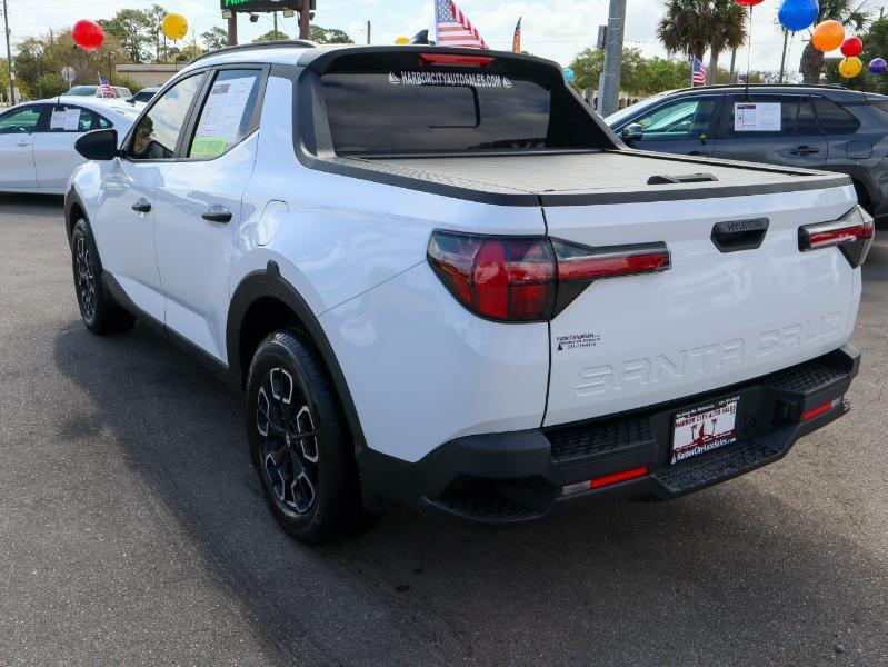 Hyundai Santa Cruz SEL FWD 2022