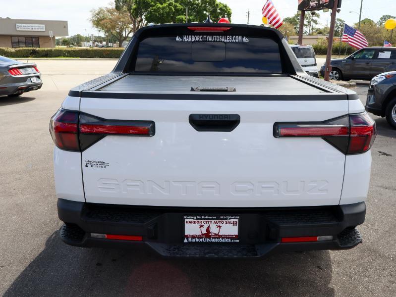 Hyundai Santa Cruz SEL FWD 2022