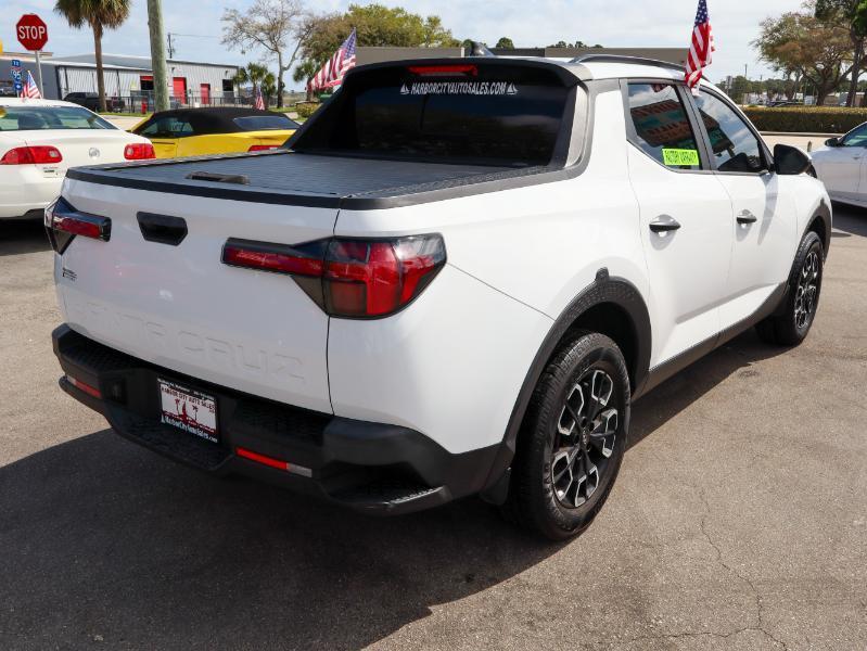 Hyundai Santa Cruz SEL FWD 2022