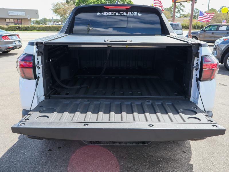 Hyundai Santa Cruz SEL FWD 2022