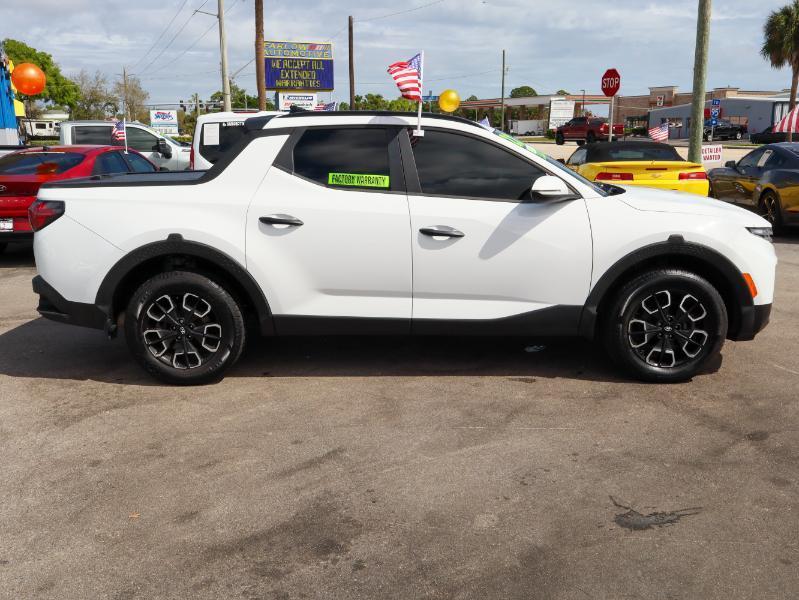 Hyundai Santa Cruz SEL FWD 2022