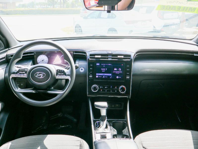 Hyundai Santa Cruz SEL FWD 2022