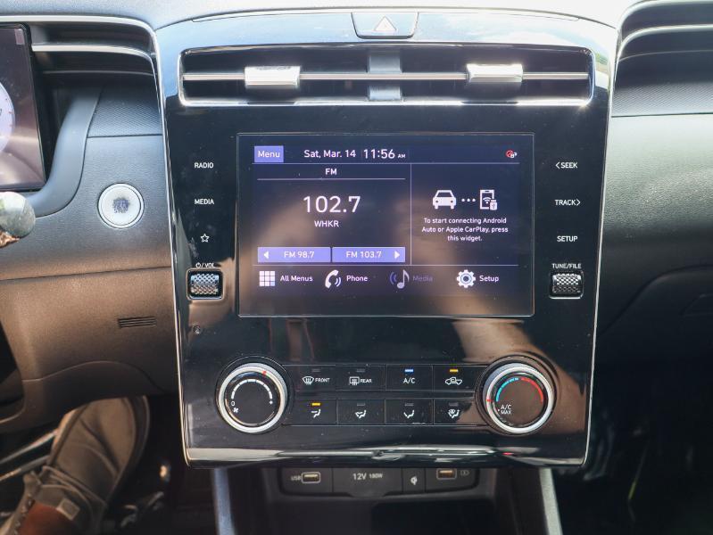 Hyundai Santa Cruz SEL FWD 2022