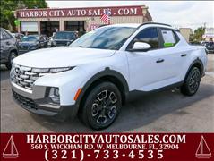 2022 Hyundai Santa Cruz 