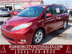 2016 Toyota Sienna 