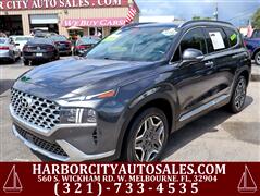 2021 Hyundai Santa Fe 