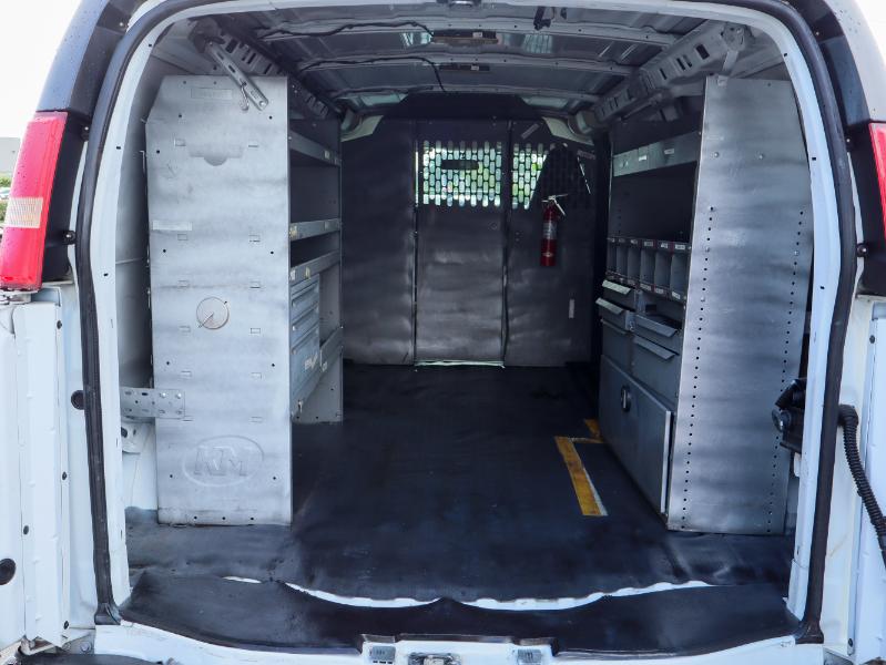 2019 Chevrolet Express Cargo Van photo 5