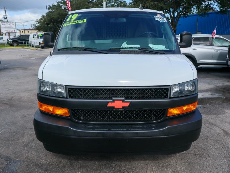 2019 Chevrolet Express Cargo Van photo 9