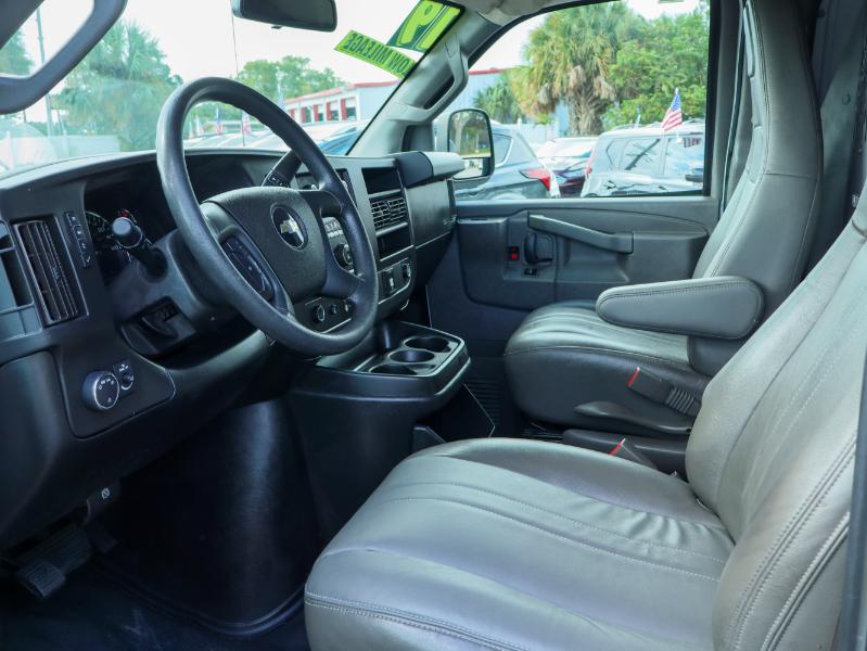 2019 Chevrolet Express Cargo Van photo 10