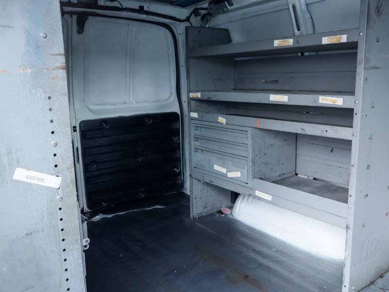 2019 Chevrolet Express Cargo Van photo 12