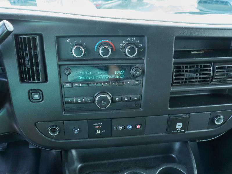 2019 Chevrolet Express Cargo Van photo 14