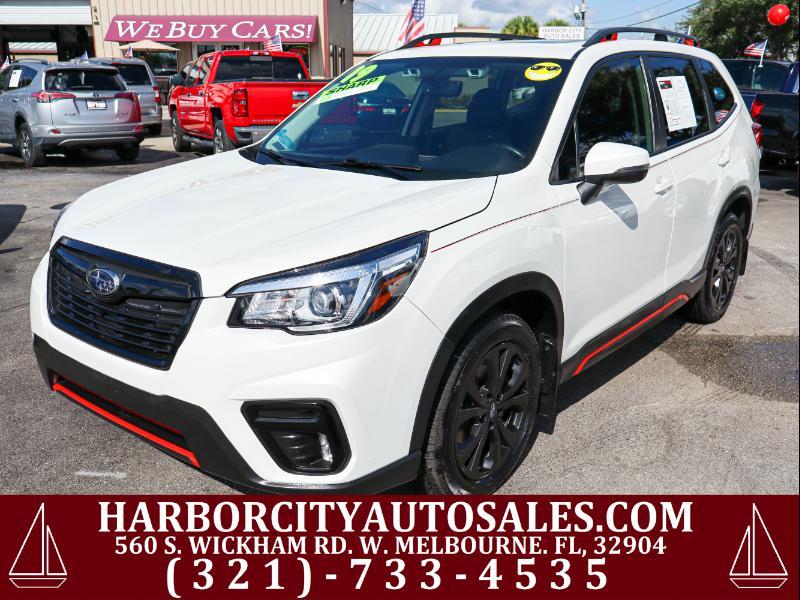 Subaru Forester 2.5i Sport 2019
