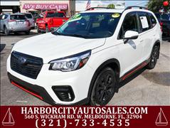 2019 Subaru Forester 