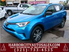 2018 Toyota RAV4 