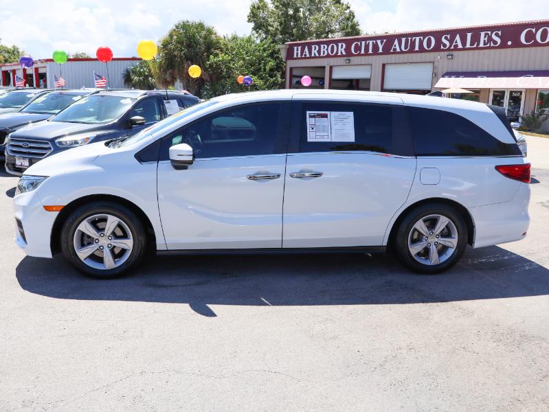 2020 Honda Odyssey EX-L photo 2