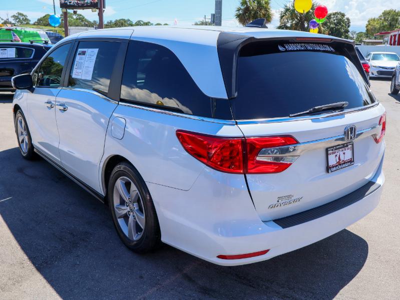 2020 Honda Odyssey EX-L photo 3