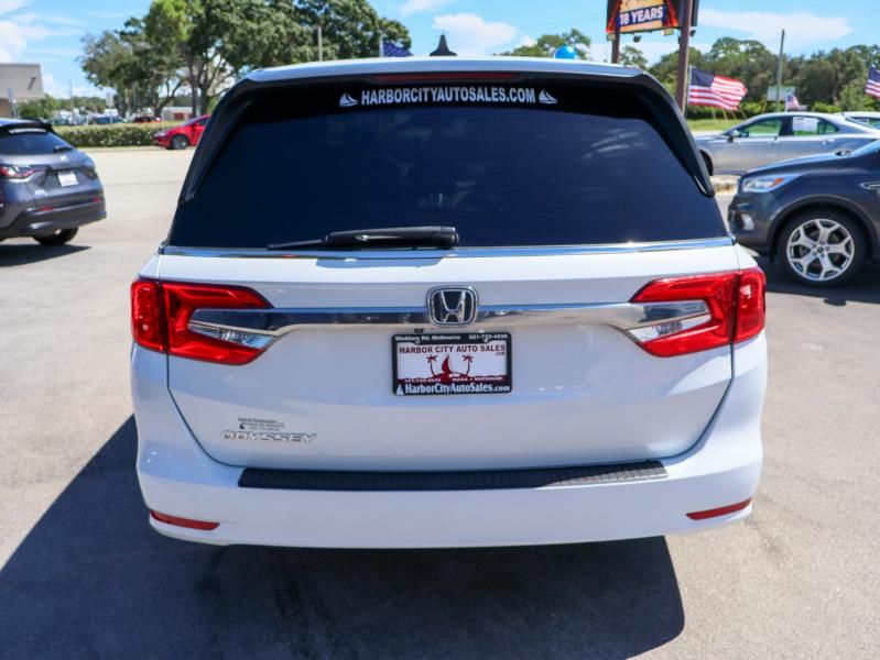 2020 Honda Odyssey EX-L photo 4
