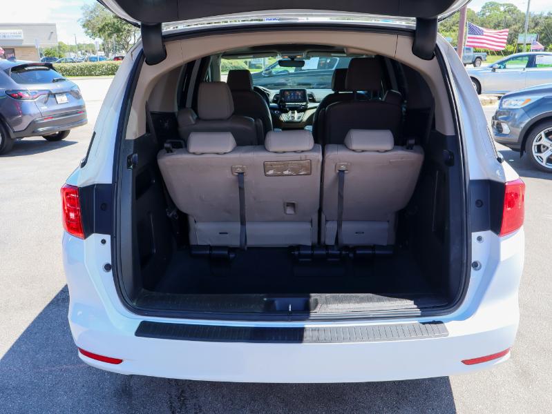 2020 Honda Odyssey EX-L photo 5