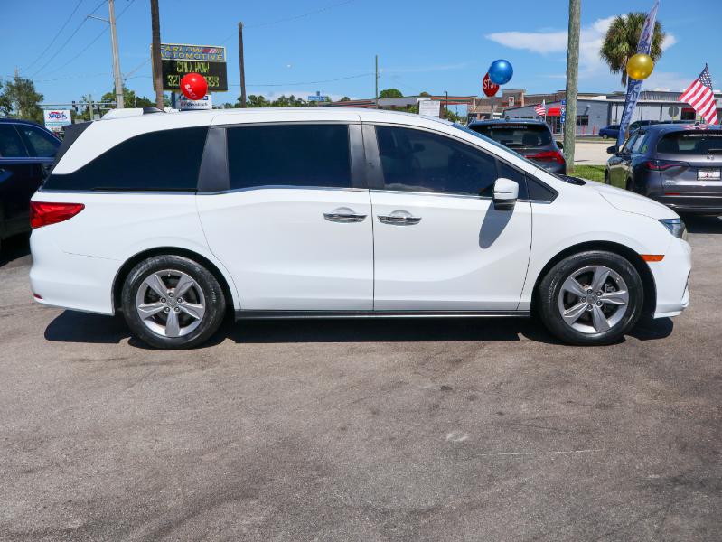 2020 Honda Odyssey EX-L photo 7