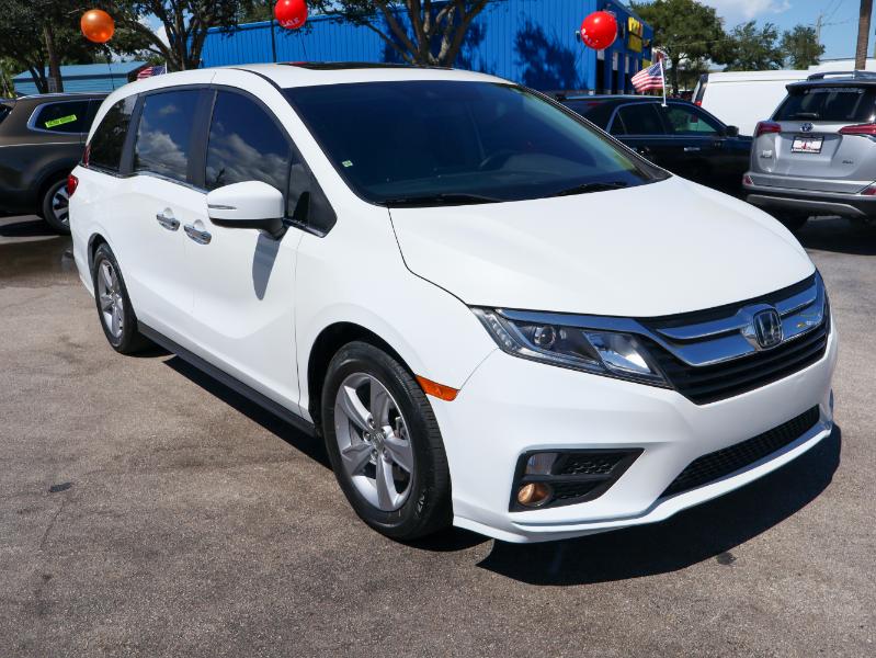 2020 Honda Odyssey EX-L photo 8