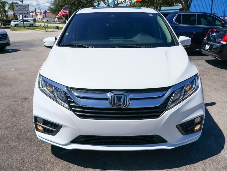 2020 Honda Odyssey EX-L photo 9
