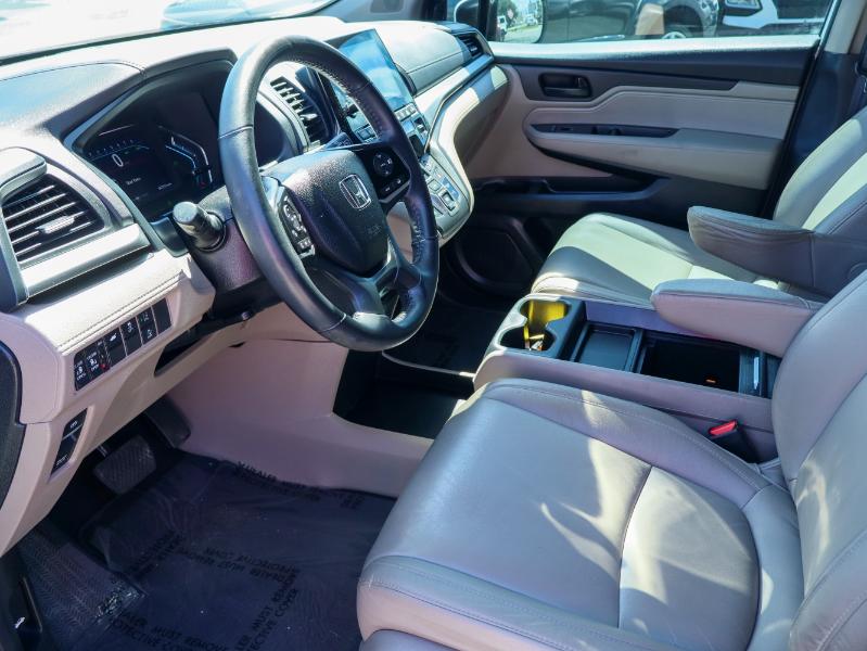 2020 Honda Odyssey EX-L photo 10