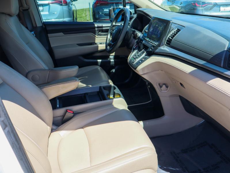 2020 Honda Odyssey EX-L photo 13