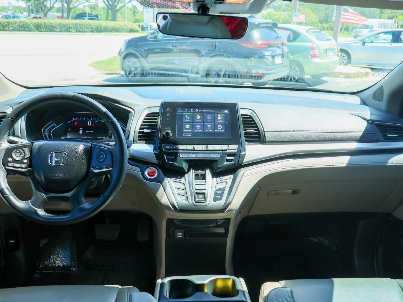 2020 Honda Odyssey EX-L photo 15